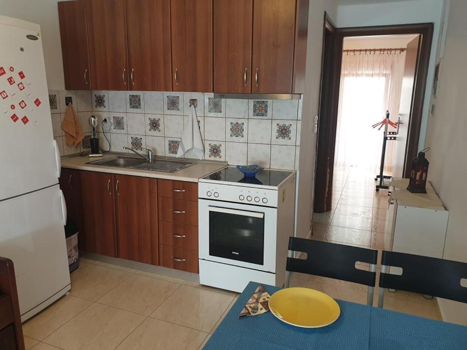 Anna Apartments Nea Peramos (Macedonia) Exterior foto