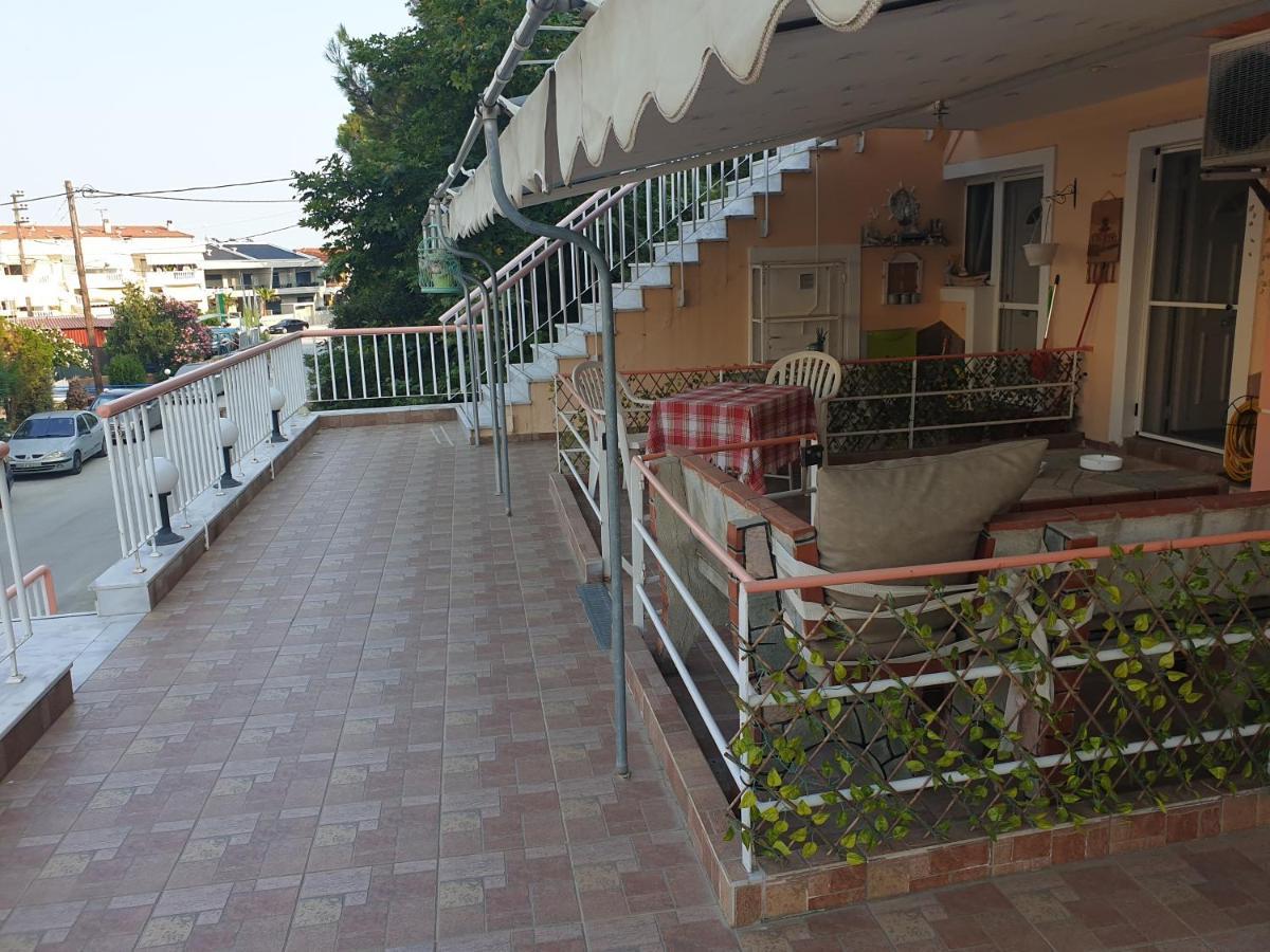 Anna Apartments Nea Peramos (Macedonia) Exterior foto